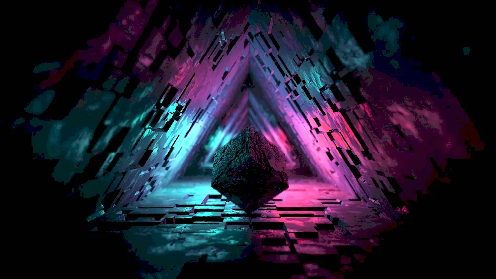 Dark Abstraction
