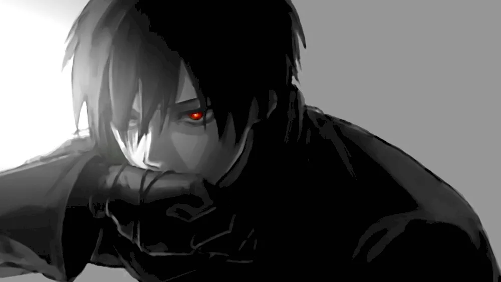 Darker black