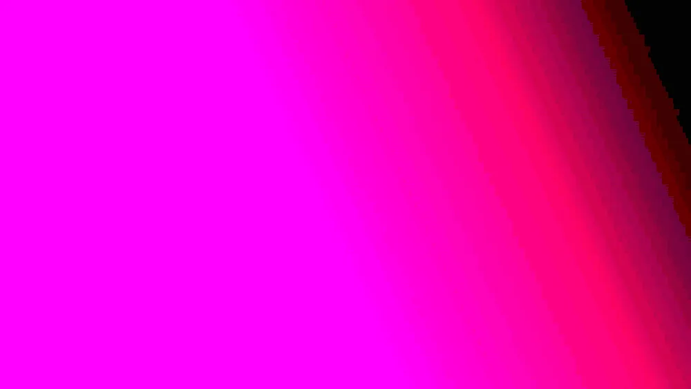 Pink black background