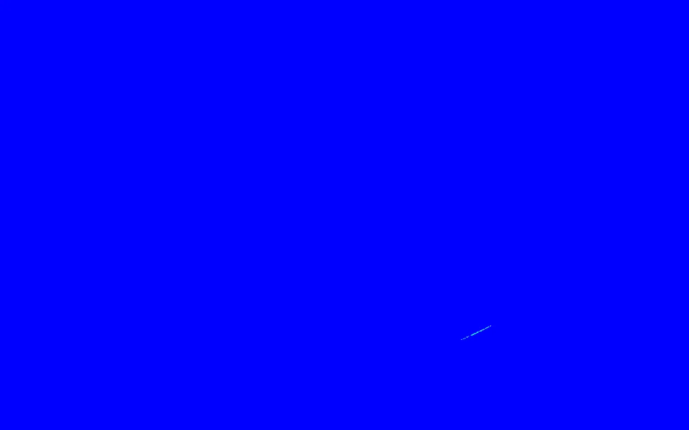 Blue background