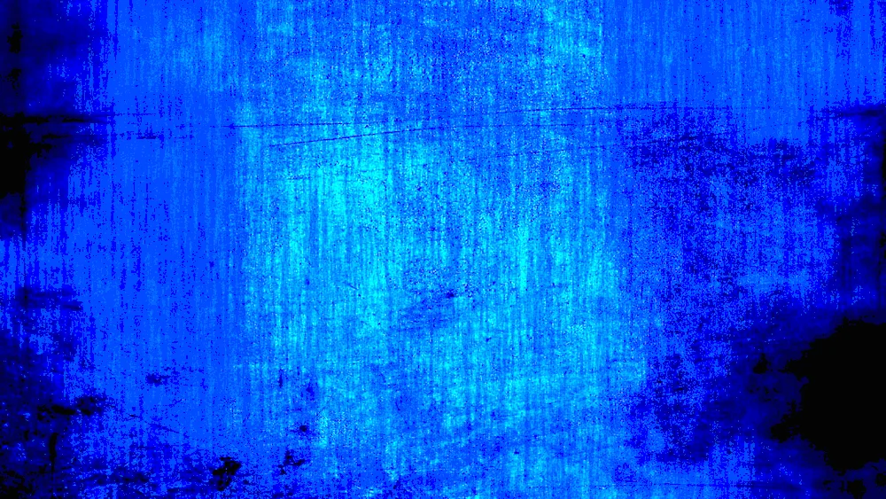 Blue background