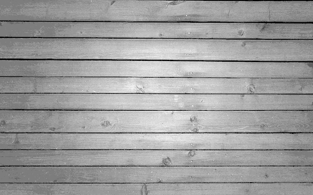 Wooden wall