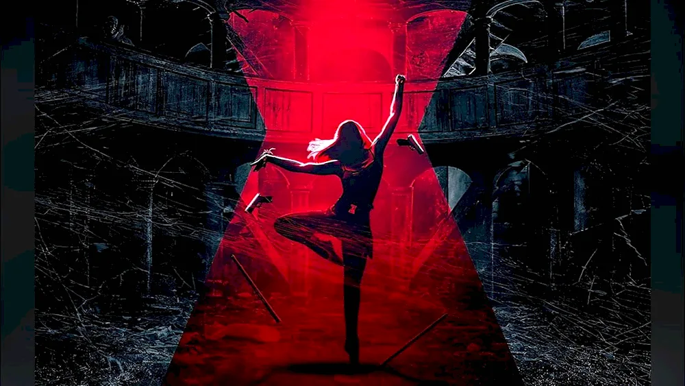 Dark artwork