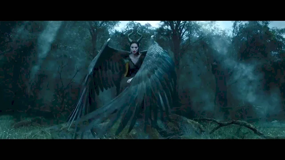 The Dark Fairies of Maleficent