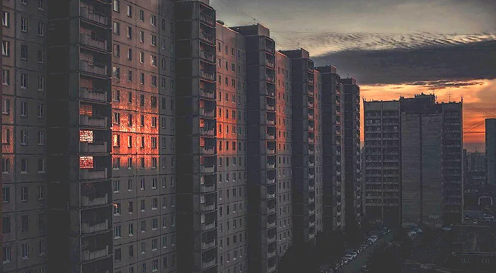 Dark multi-storeys
