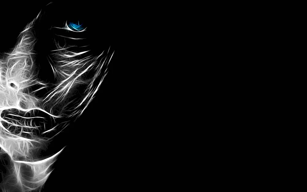 Dark wallpaper
