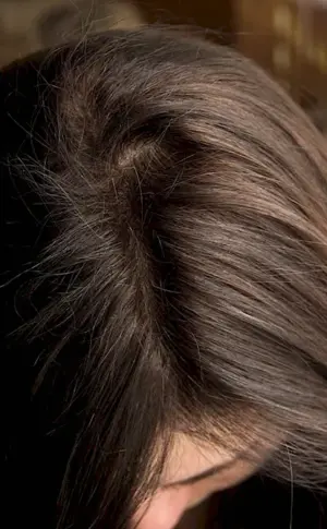 Dark cappuccino blonde 6.81