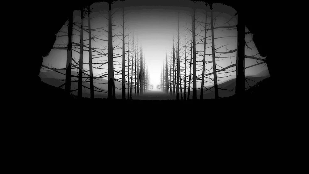 Dark background for desktop desktop