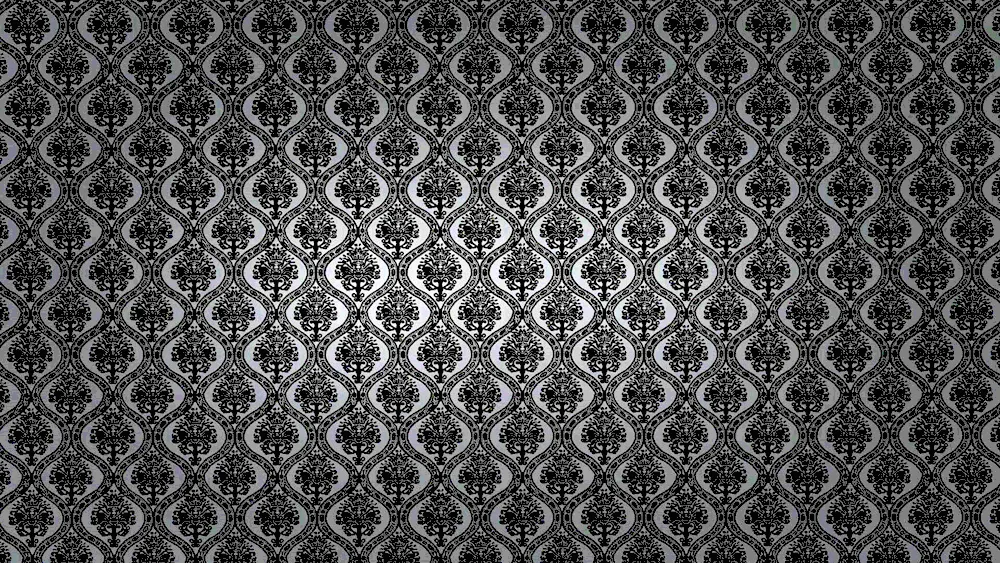 Dark patterned background