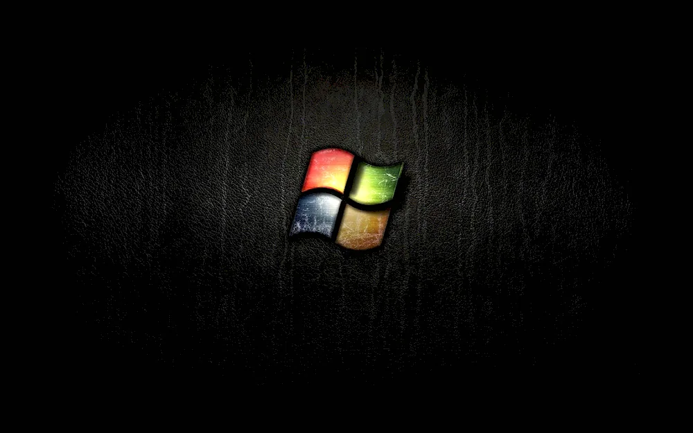 Dark Windows 7