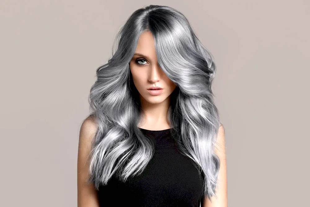 Dark ash hair colour 2022