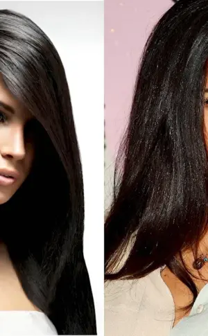 Dark ash brown