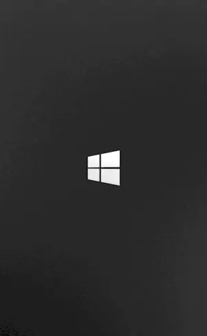 Dark Windows 10