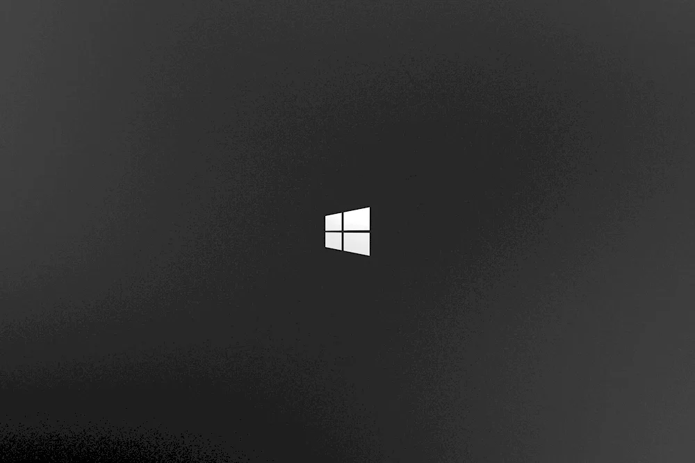 Dark Windows 10