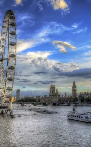 Thames England