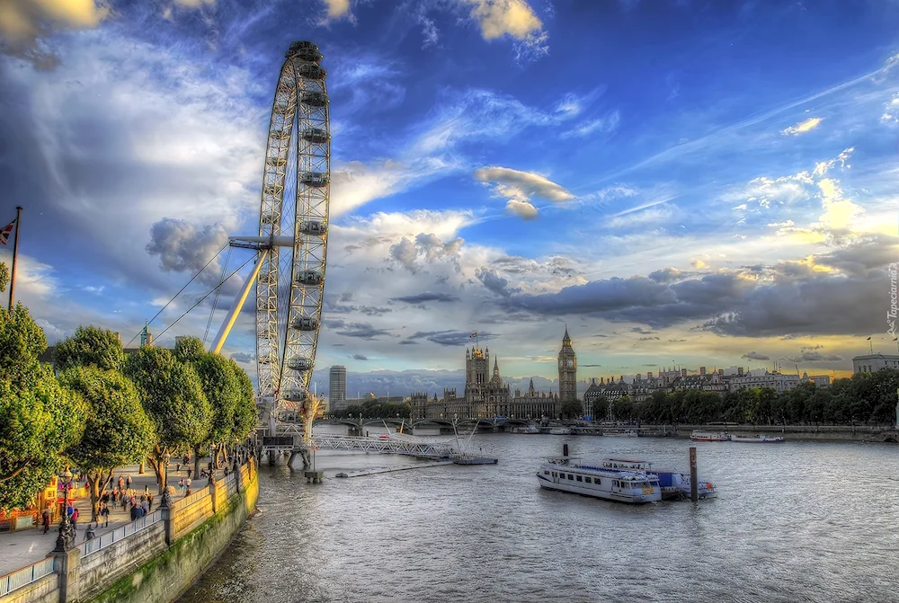 Thames England