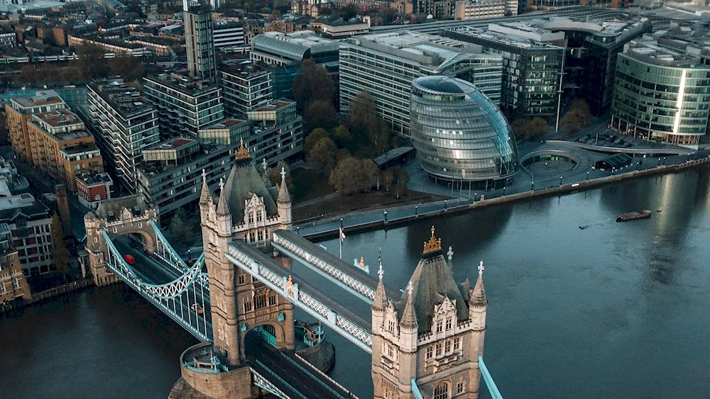 Tower Bridge London. London