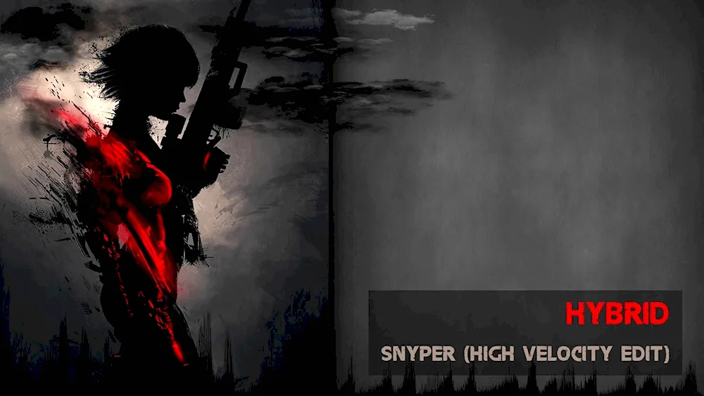 Sniper wallpaper