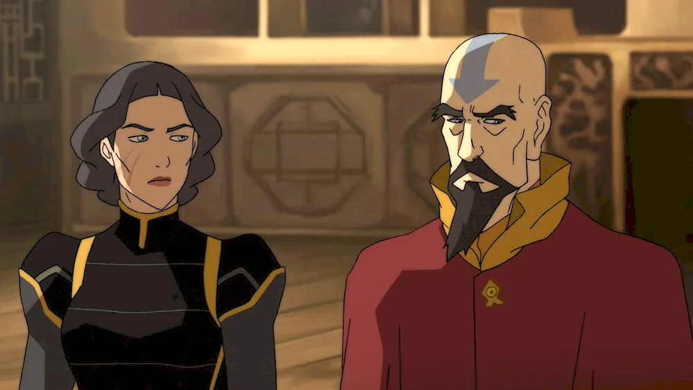 Tenzin avatar