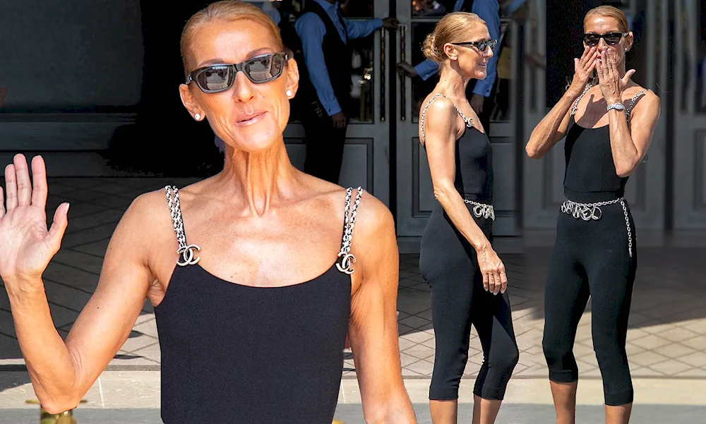 Celine Dion