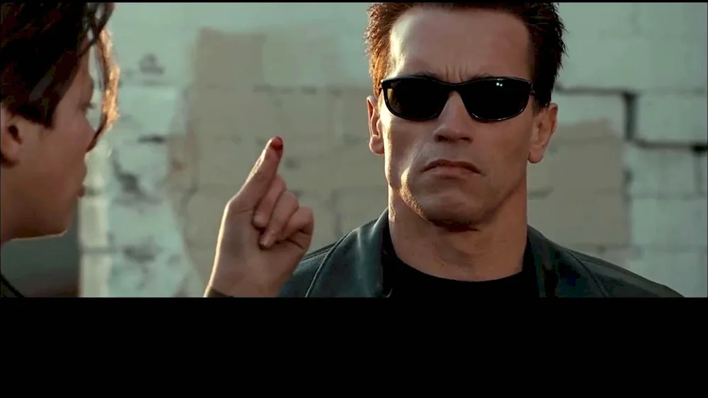 Arnold Schwarzenegger Terminator