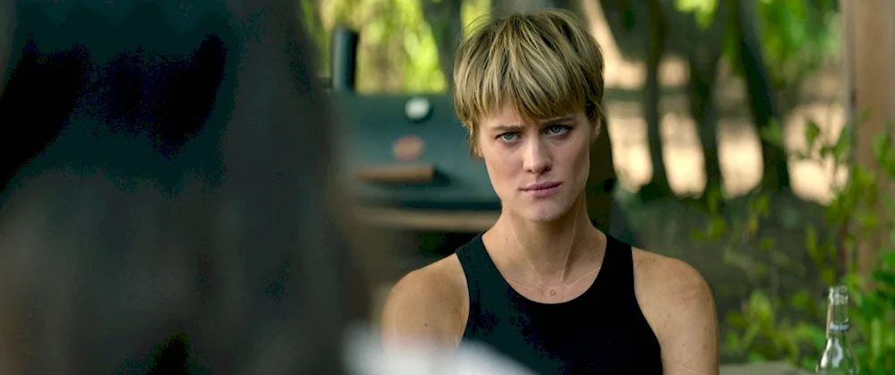 Mackenzie Davis Terminator dark fates