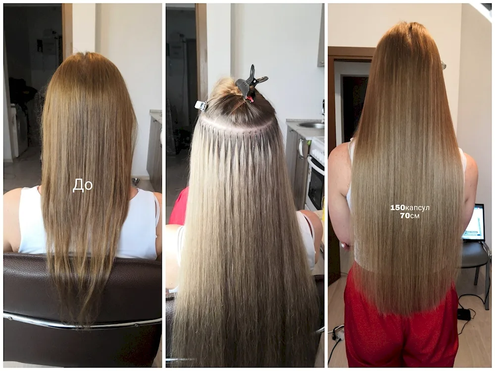 Afro hair extensions tresses