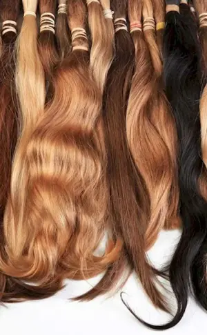 Thermoniti hair extensions