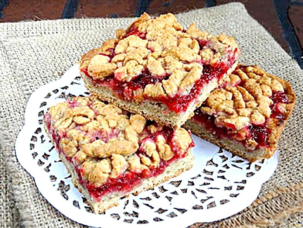 Tarted sand pie