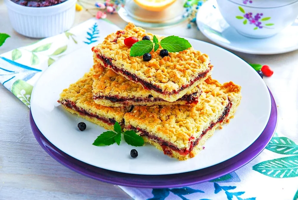 Tarted sand pie