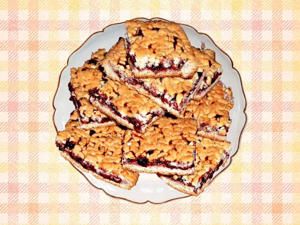 Tarted sand pie