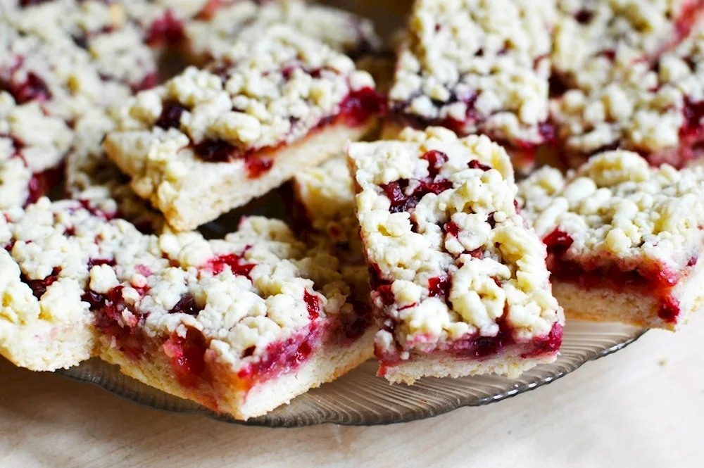 Tarted sand pie