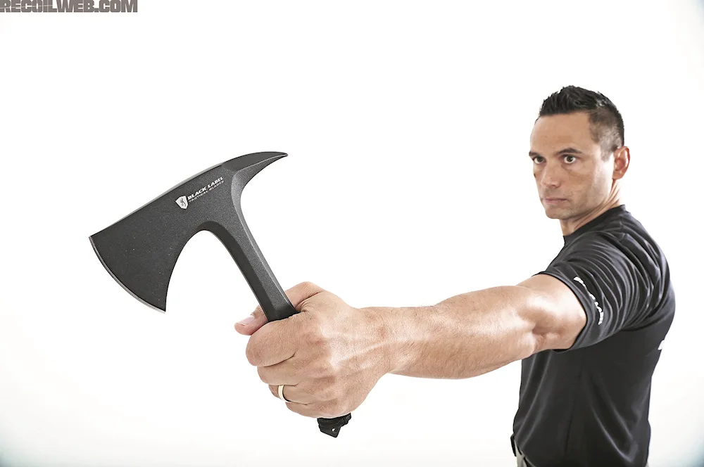 Tomahawk Iroquois Mohawk