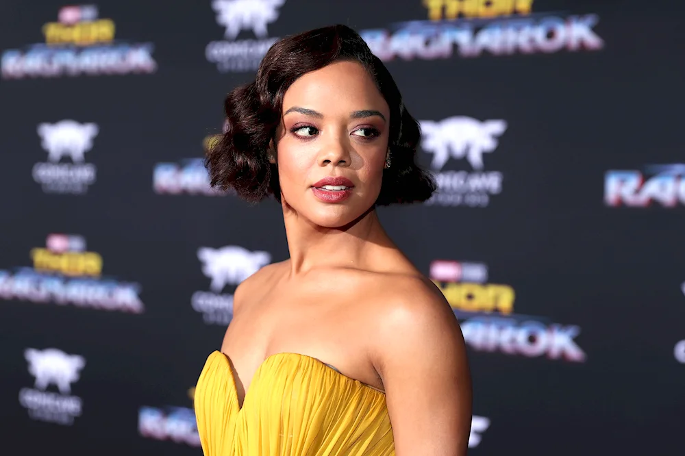 Tessa Thompson Valkyrie