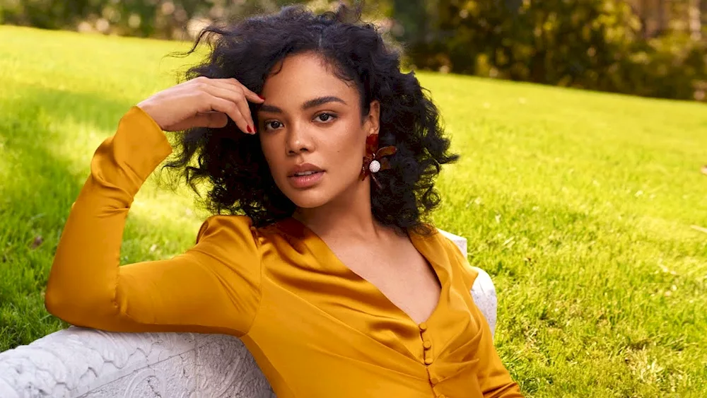 Tessa Thompson Thompson