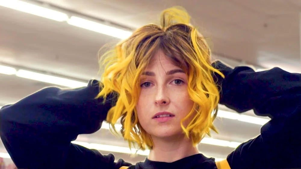 Beautiful hair