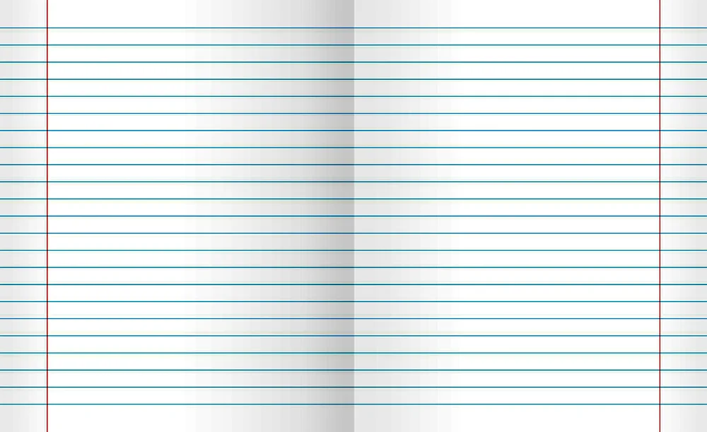 Notebook 12l. line Lighthouse