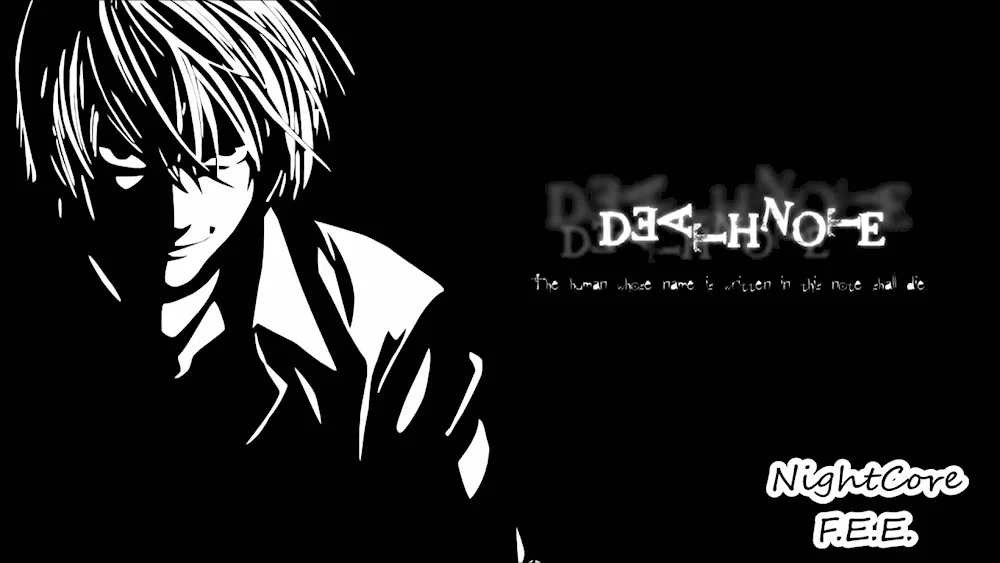 Death Note Yagami Light