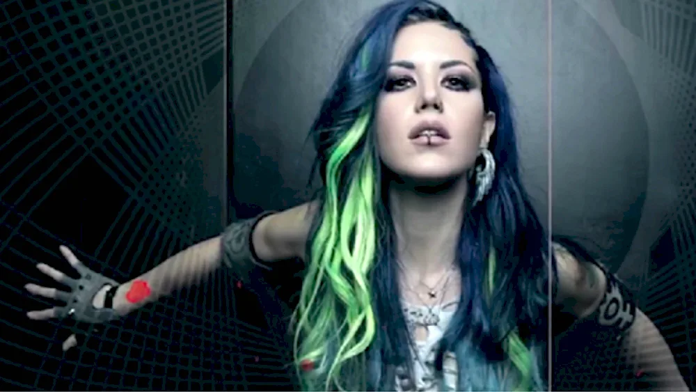 Alissa White-Gluz