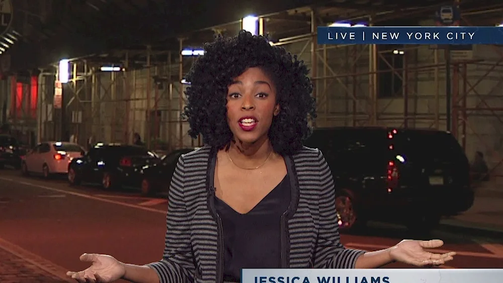 Jessica Williams