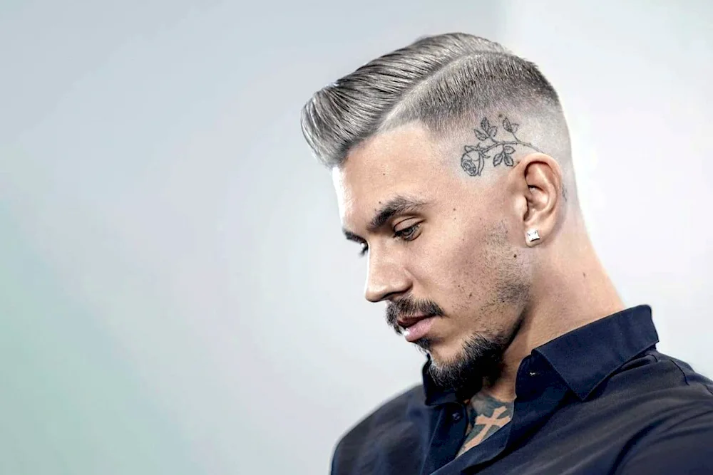 Mullet Mohawk