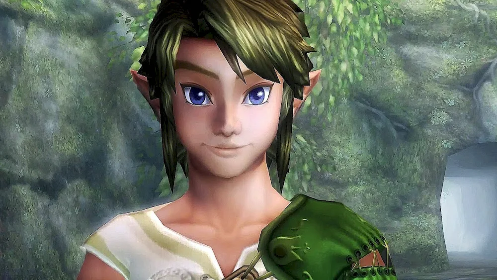 The Legend of Zelda Twilight Princess HD