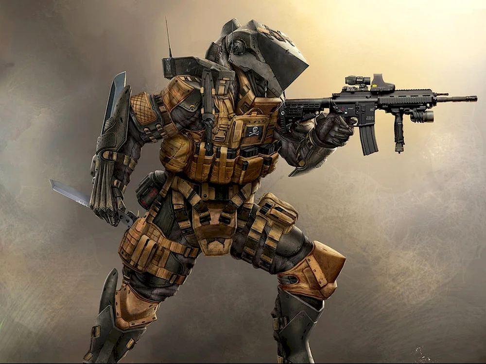 Theo Stylianides armour