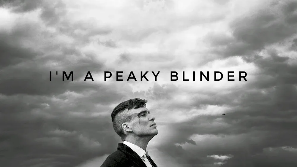 Sharp Visors Thomas Shelby