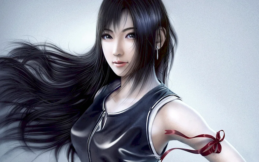 Tifa Lockhart 1920 1080