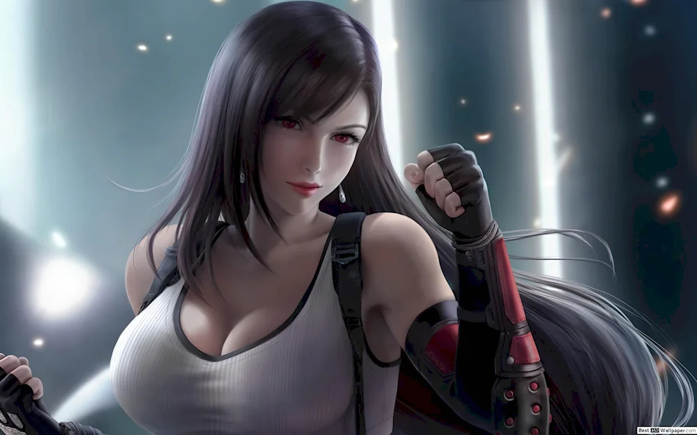 Tifa Lockhart