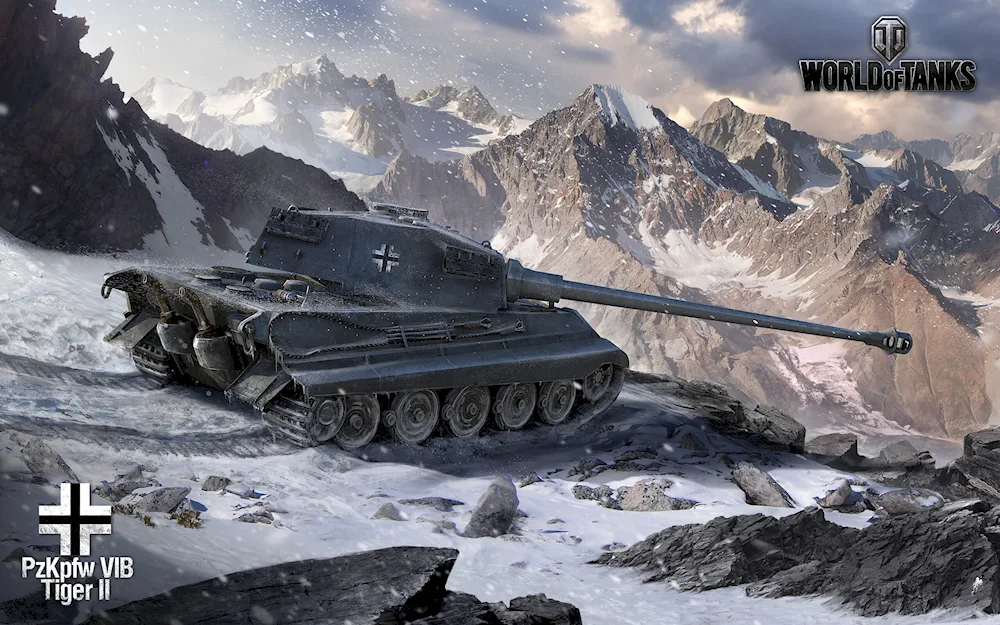 Q2 in World of Tanks