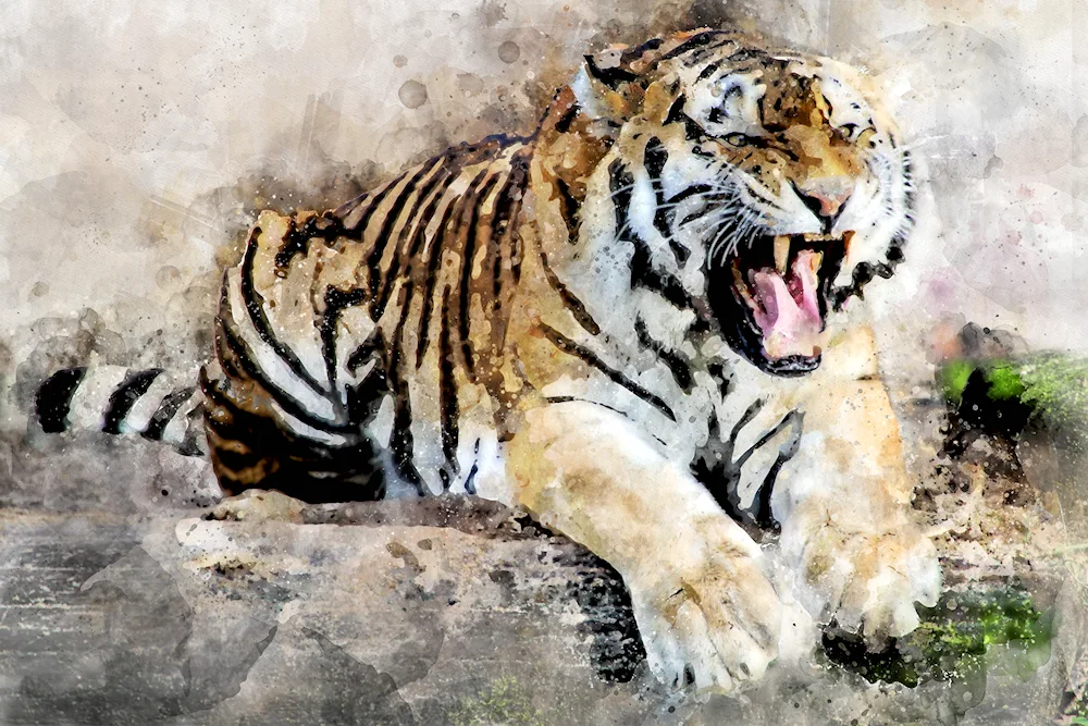 Tiger tiger film 2012