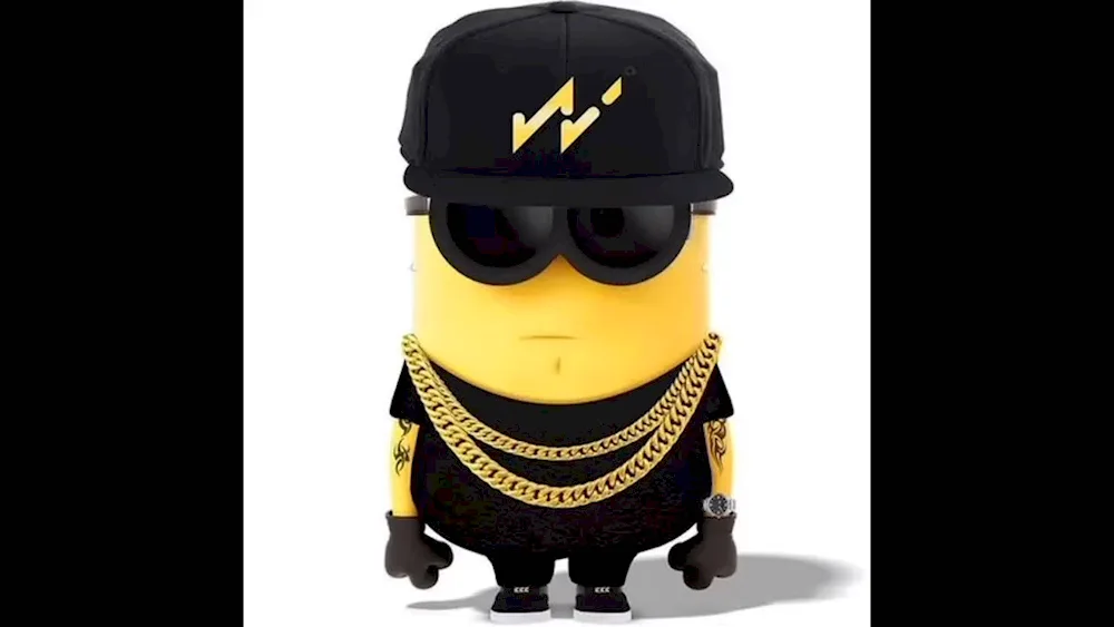 Minyons desktop background