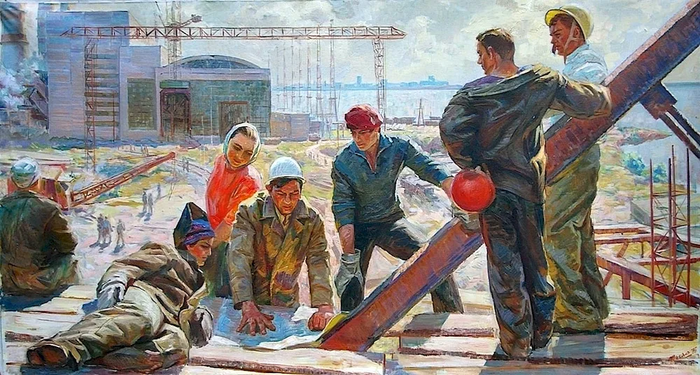 Kovalenko Viktor Karpovich Gagarin reports to the Queen